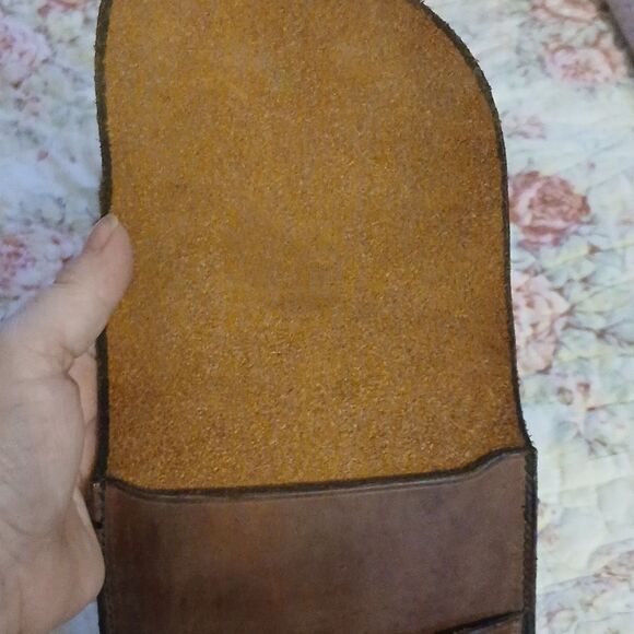 Leather bag - Picture 5 of 5